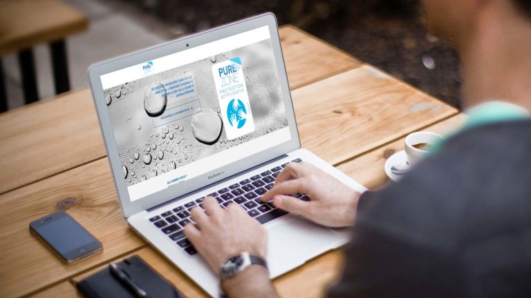 CRÉATION DE SITE WEB