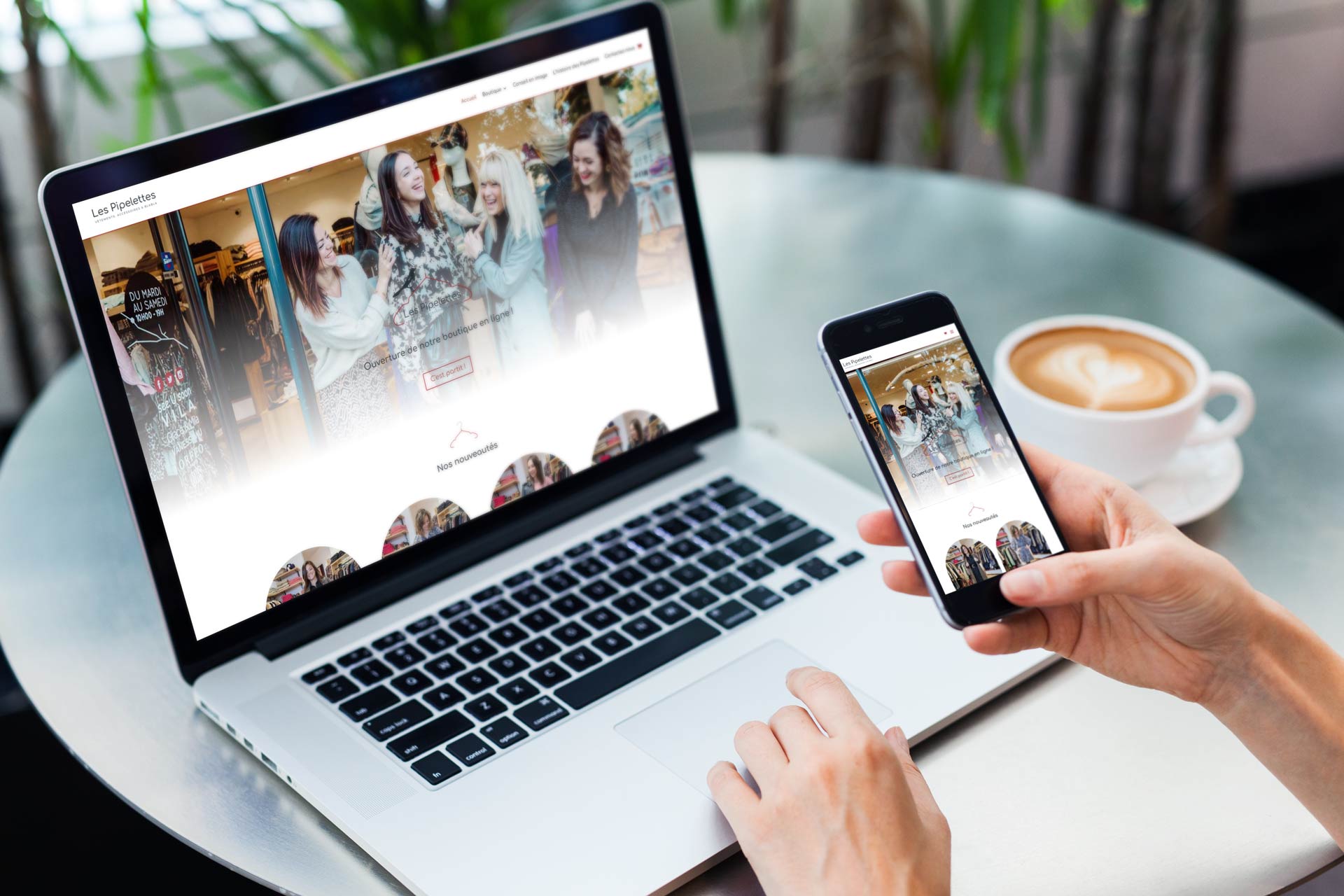 les-pipelettes-site-ecoomerce