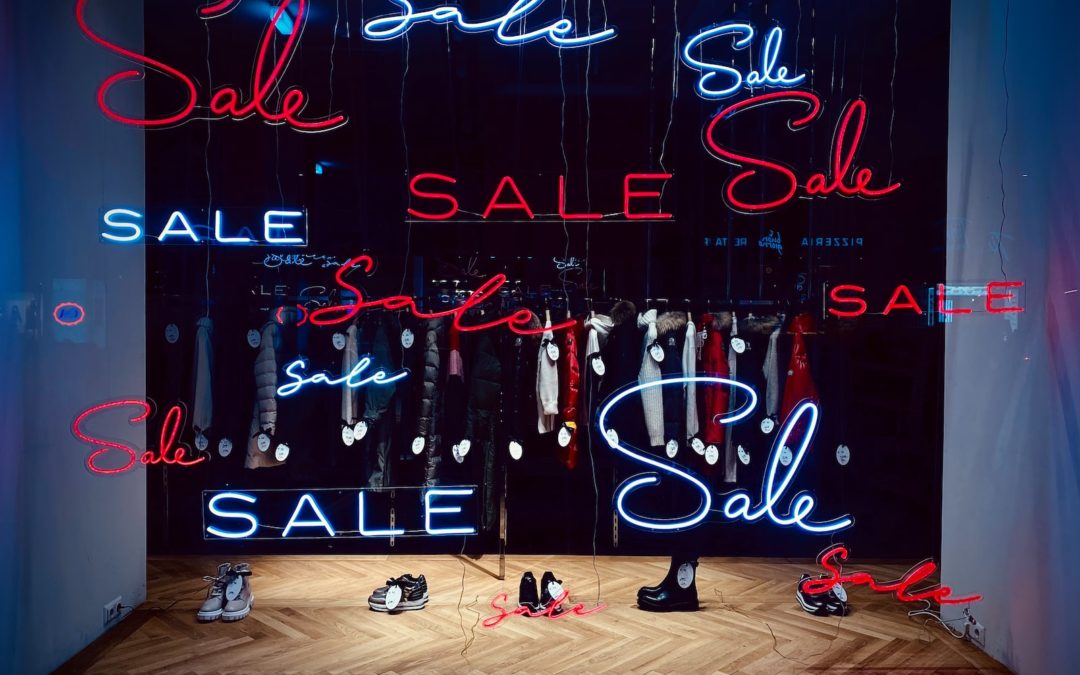 Soldes, comment se démarquer ?
