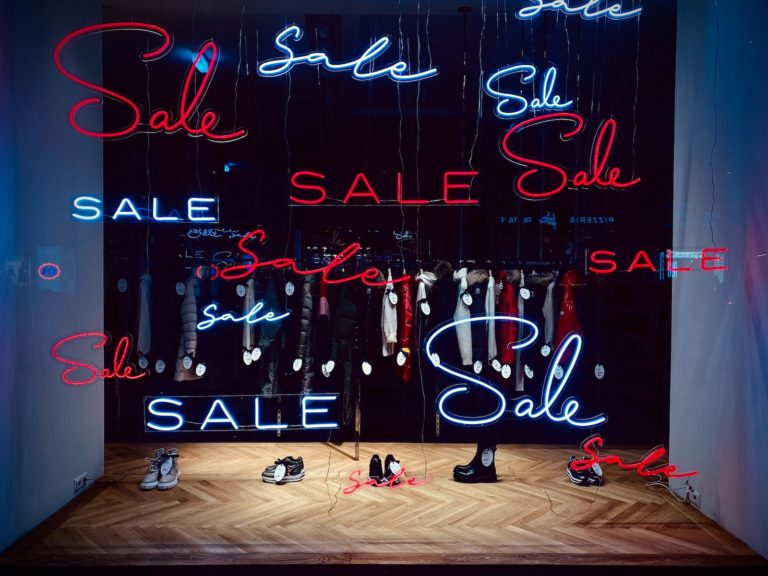 Soldes, comment se démarquer ?