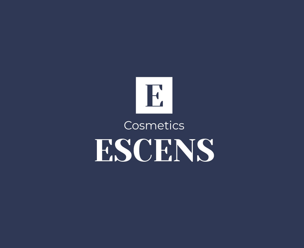 Refonte du logo et identité visuelle de la marque ESCENS