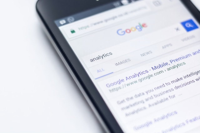 Google Analytic 