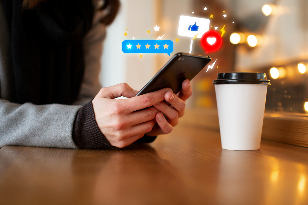 L'importance des avis google