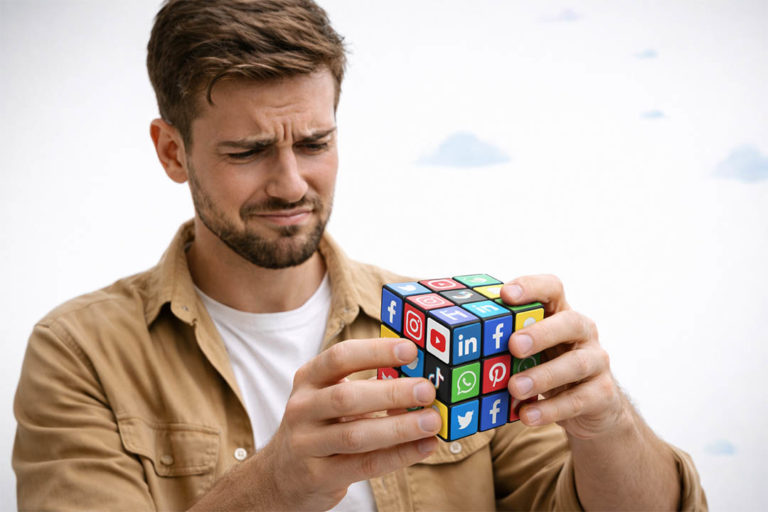 Faut-il encore publier tous les jours sur les réseaux sociaux en 2026 ?