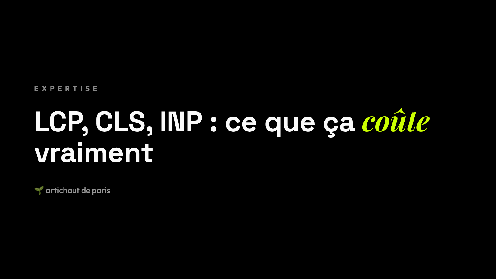 Site lent : ce que la lenteur coûte vraiment en clients