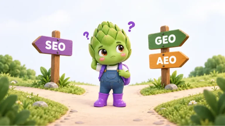 GEO, AEO, SEO : ce qui change pour votre visibilité en 2026